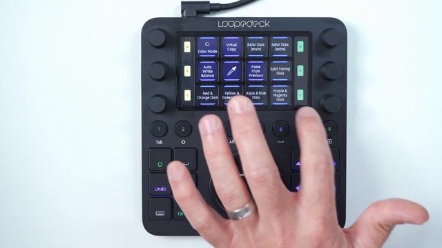 LOUPEDECK CT - Editing in Lightroom & Photoshop REALLY FAST! смотреть онлайн