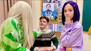 КАК МОГ УЧИТЕЛЬ СДЕЛАТЬ ТАКОЕ ПРЕДЛОЖЕНИЕ НОВЕНЬКИМ?/Трудный возраст