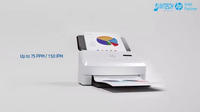 Máy chụp quét dạng nạp Giấy rời HP ScanJet Pro 2000 s1 L2759A? смотреть онлайн
