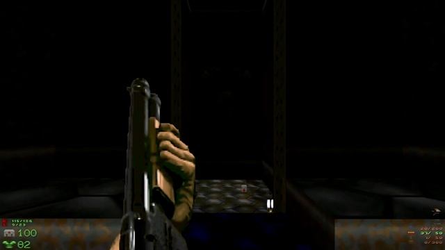 Doom 2 Requiem - requiem.wad - MAP12 Militant Reprisal - Ultra Violence смотреть онлайн