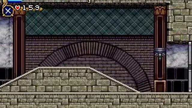 Castlevania: Circle of the Moon - Underground Warehouse Glitch смотреть онлайн