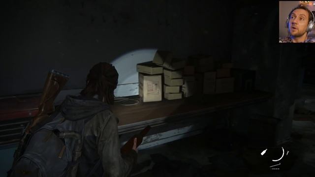 Это Поперечный! THE LAST OF US PART 2 (ЧАСТЬ 8) | Неспешное прохождение Котокраба смотреть онлайн