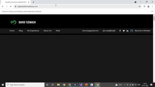 How To Simulate Single Mouse Click and DragAndDrop - Selenium WebDriver with C# Training- Session 2 смотреть онлайн