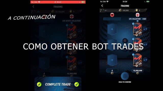 MADFUT 23 MOD HACK AND AUTOCLICKER TRADE WORKING (NOT PARCHED) смотреть онлайн