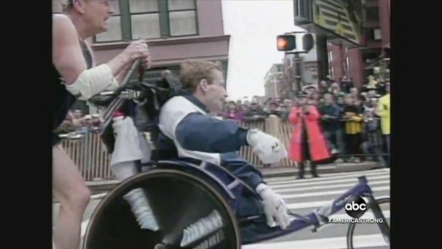 Inspirational Boston Marathon Runner Dick Hoyt Dies | WNT
