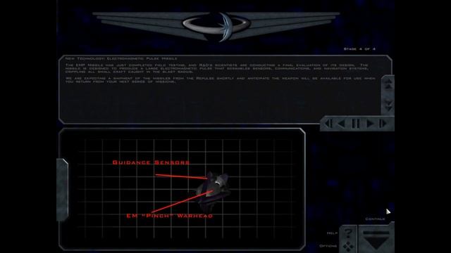 Freespace : Silent Threat Reborn All Cinematics and Command Briefings смотреть онлайн