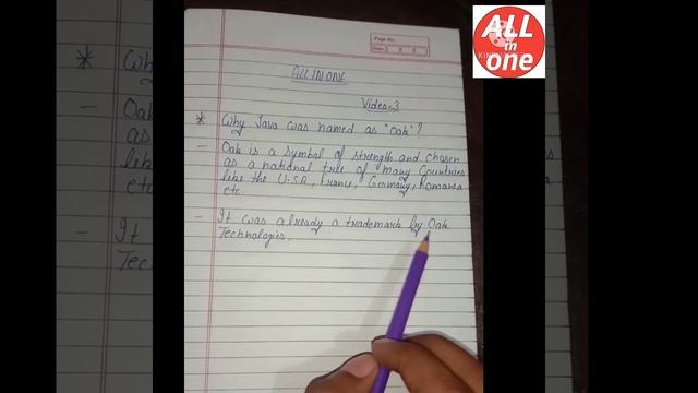 Why Java was named as "Oak" ..... смотреть онлайн