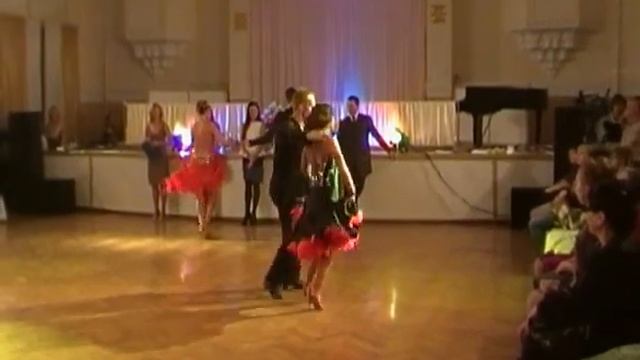 Тихонова-Теплых, Босса Нова, апрель 2013 смотреть онлайн