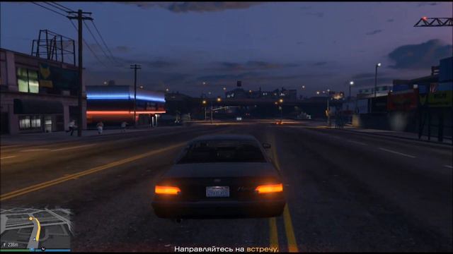 GTA 5 Online (PC) #1 - Добро пожаловать в Лос Сантос! Первые задания смотреть онлайн