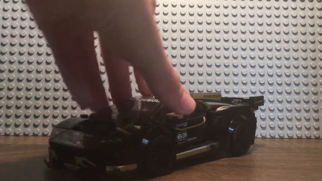 LEGO Speed Champions Lamborghini Urus ST-X & Lamborghini Huracán Super Trofeo EVO 76899 REVIEW! смотреть онлайн