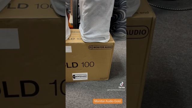 Monitor Audio Gold 100 #monitoraudio #unboxing #bocinas #hifi #hires #tidal #roon #applemusic # смотреть онлайн