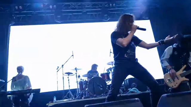 Catharsis - воин света (23.09.22 Екатеринбург)