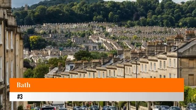 5 Best Places to Visit in the United Kingdom (UK) смотреть онлайн