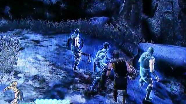 Beowulf the game walkthrough part 4 смотреть онлайн