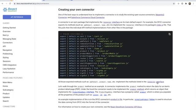 React Storefront v8.16.2 Update Sept 2 2020 смотреть онлайн