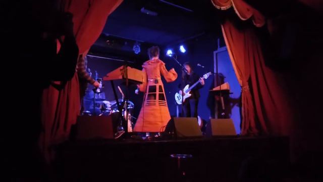 Jesca Hoop - When I'm Asleep Workmans Dec 2017 смотреть онлайн