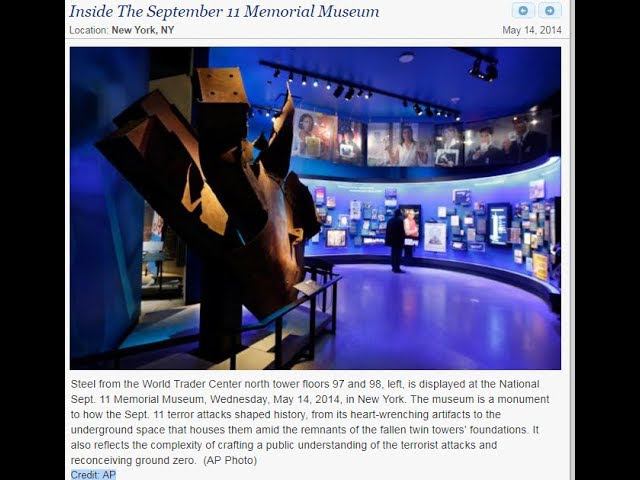 11 сентября 2001г. Ключ к правде. The key to truth. English subtitles. смотреть онлайн