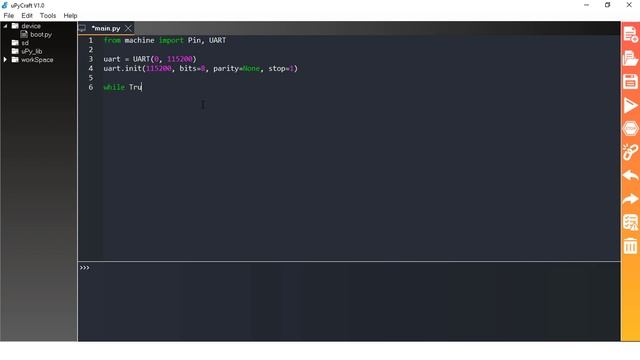 #10 MicroPython - Comunicación UART | ESP 01 - ESP32 - ESP8266 смотреть онлайн