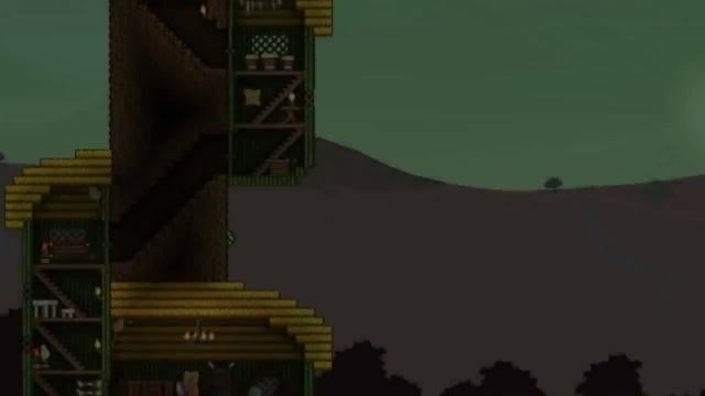 StarBound - Обзор + обучение как играть смотреть онлайн