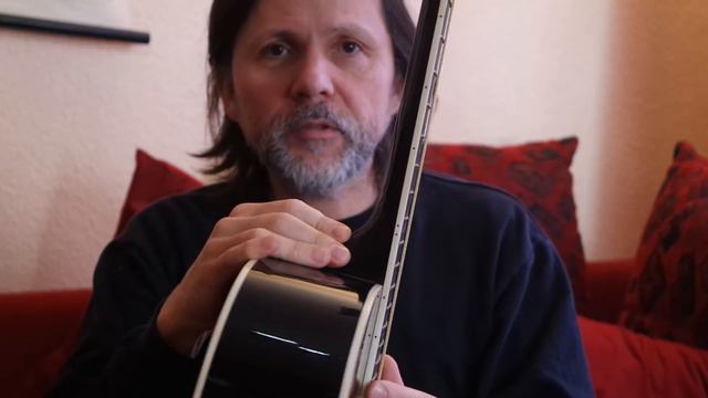 Gitarre Axman