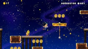 SUPER MARIO MAKER 2 - KOOPALINGS BOSS RUSH, AUTO LEVEL STAGES [Nintendo Switch]