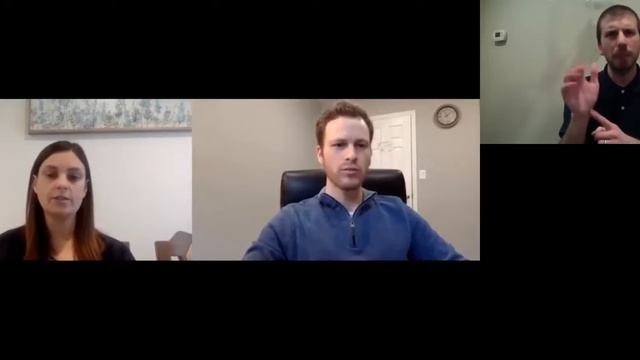 Supporting our Parent's Mental Health (ASL Friendly) - with Kate, LCSW смотреть онлайн