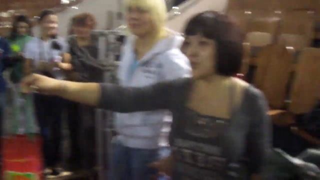 Тюмень. Вручение подарков (Ч.1) смотреть онлайн