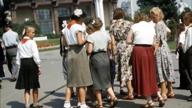 Ностальгия о своём детстве, юности, ностальгия по советскому прошлому, по своей Родине - СССР смотреть онлайн