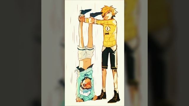 Билл и Уилл Сайфер(Шифр) смотреть онлайн