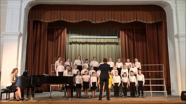 Ц.Кюи, сл. Баратынского «Зима» смотреть онлайн