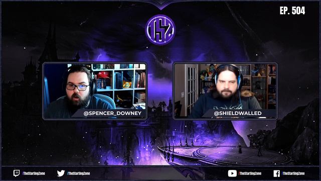 The Starting Zone: Episode #504: Season 2 is Ending! смотреть онлайн