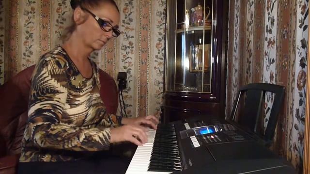 "Осень" Простая мелодия.(The Summer)Simple melody смотреть онлайн