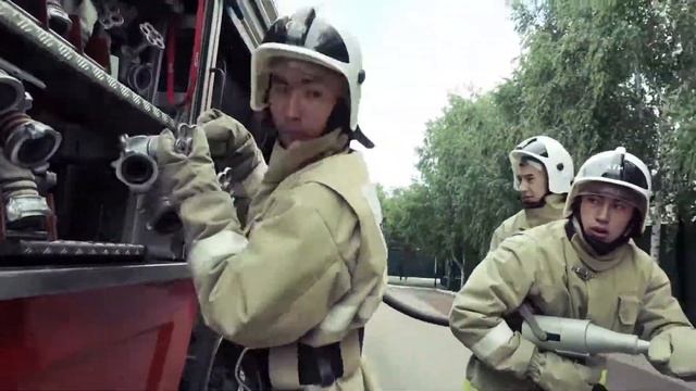 Быть пожарным - это престижно! смотреть онлайн