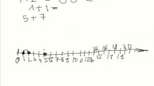 Сложение и вычитание простых чисел