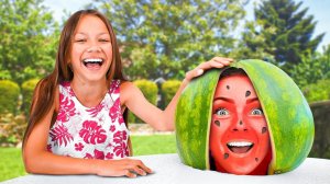 НЕ ЕШЬ АРБУЗ Пока НЕ ПОСМОТРИШЬ ЭТО ВИДЕО / Вики Шоу