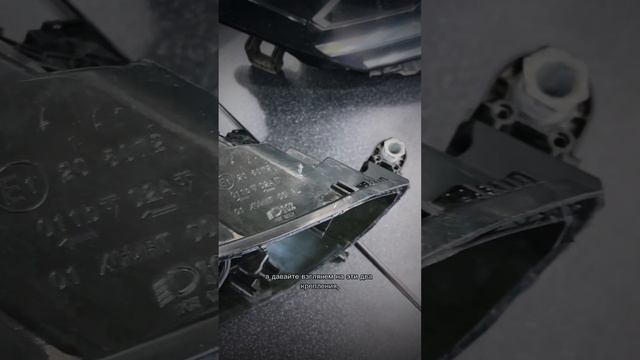 VW Polo, важная особенность при установке фар смотреть онлайн