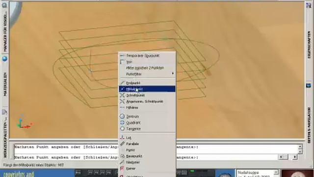 Noodle Soup in AutoCAD 2007 смотреть онлайн