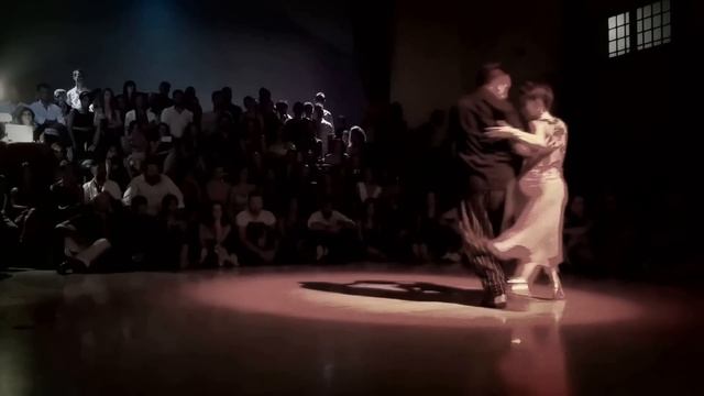 Chicho Frumboli & Juana Sepulveda Tango Festival A los Amigos 2015 смотреть онлайн