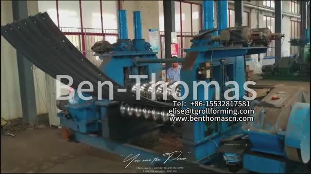 линия по производству профнастила | оборудование для производства профнастила купить