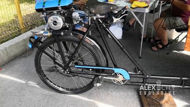 «Ретрослет «Александрия» 2018. День 2. смотреть онлайн