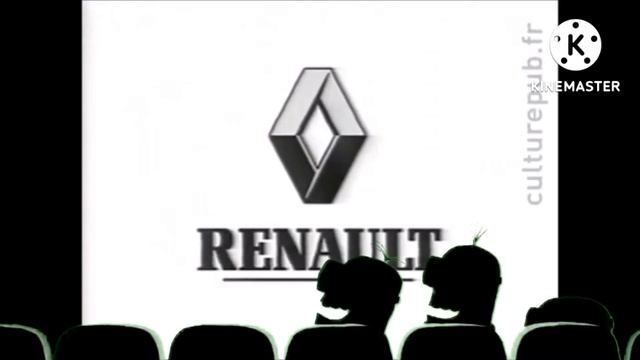 Minions Are Watching Renault Logo History смотреть онлайн