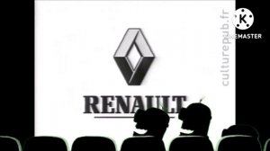 Minions Are Watching Renault Logo History