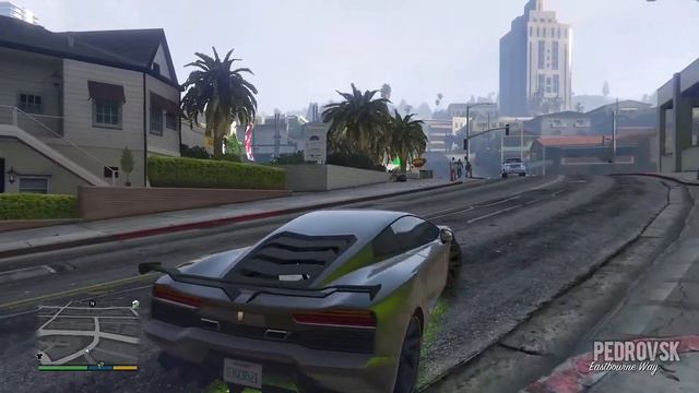 CARROS TUNADOS GTA 5 - LAMBORGHINI GALLARDO - PEGASSI VACCA смотреть онлайн