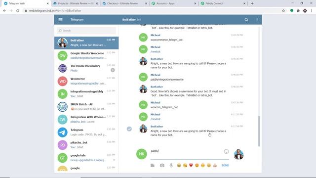 Telegram WooCommerce Integration - Send Telegram Notification for New WooCommerce Orders смотреть онлайн