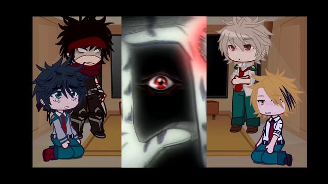 |•MHA rect to Hellsing•| ENG??/RUS?? by seomi~ моя геройская академия реагирует на Хеллсинг смотреть онлайн