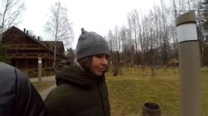 Обзор экоотеля Романов Лес в Костромской области