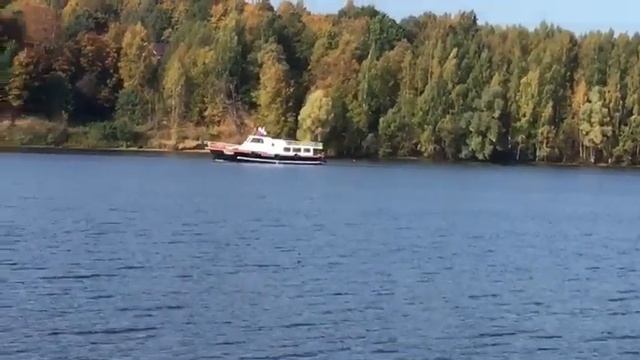 Ярославль-Рыбинск-Углич-Дубна смотреть онлайн