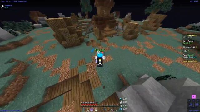ASMR: Ranked Skywars Game Sounds ft. Netty смотреть онлайн