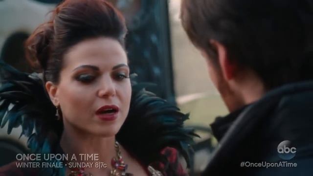 Once Upon a Time 5x11 Sneak Peek #3 "Swan Song" (HD) Winter Finale смотреть онлайн