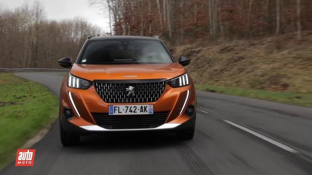 Peugeot 2008 Vs Renault Captur : Duel En Diesel